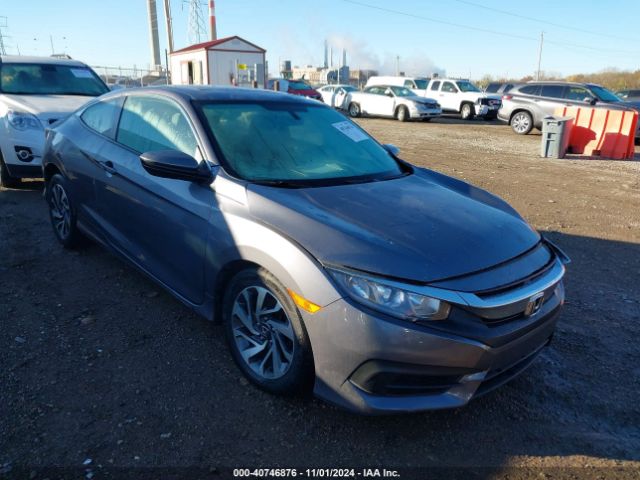 honda civic 2017 2hgfc4b05hh303984