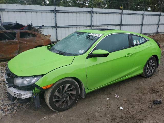 honda civic lx 2018 2hgfc4b05jh303943