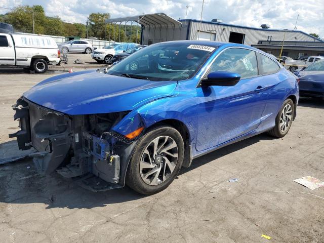 honda civic lx 2018 2hgfc4b05jh303974