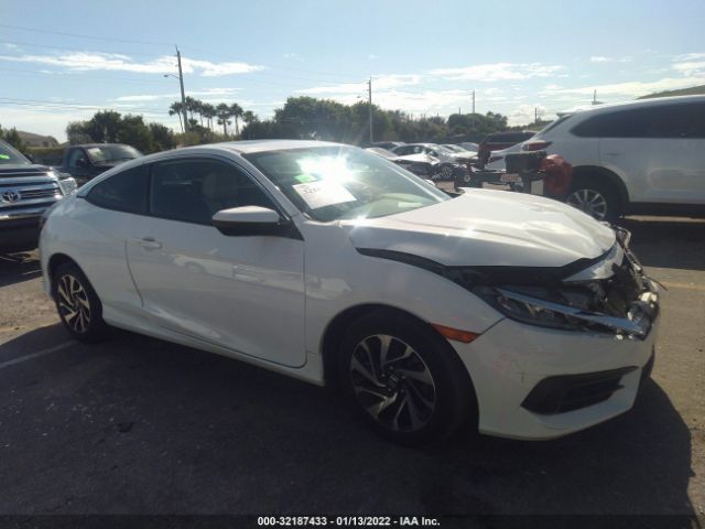 honda civic coupe 2018 2hgfc4b05jh305465