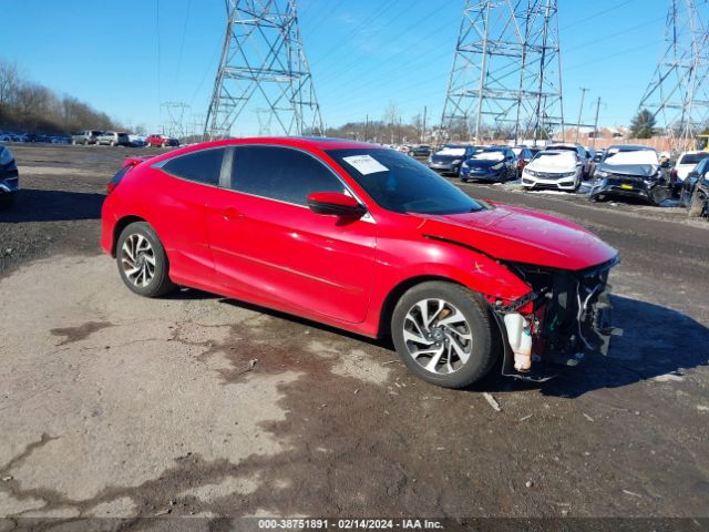 honda civic 2016 2hgfc4b06gh302972