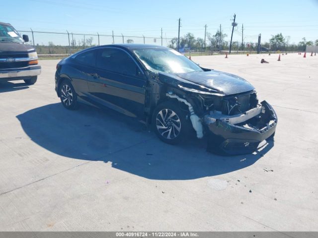 honda civic 2017 2hgfc4b06hh310507