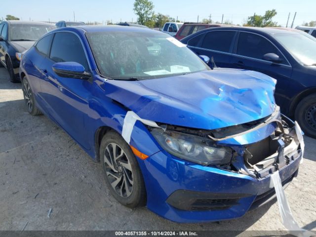 honda civic 2018 2hgfc4b06jh305152