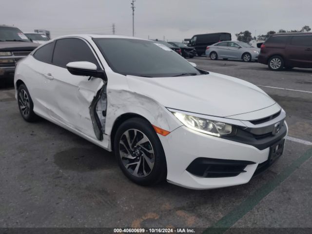 honda civic 2018 2hgfc4b06jh309122