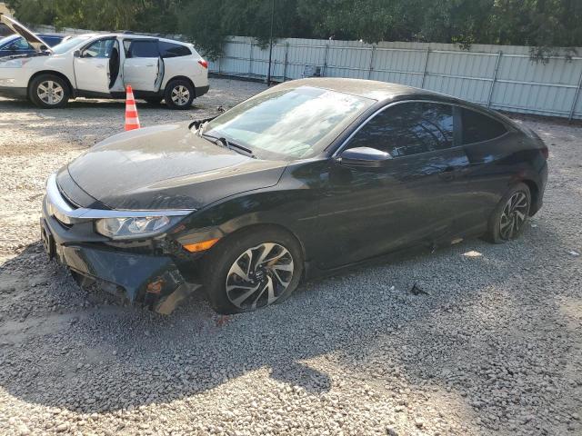 honda civic lx 2018 2hgfc4b06jh309184