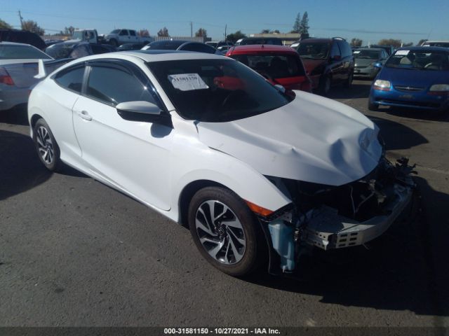 honda civic coupe 2016 2hgfc4b07gh307405