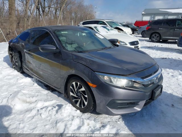 honda civic 2016 2hgfc4b07gh314998