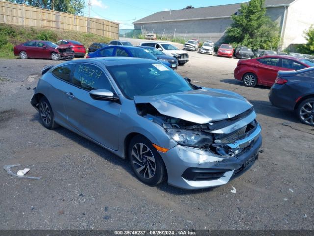 honda civic 2018 2hgfc4b07jh302891