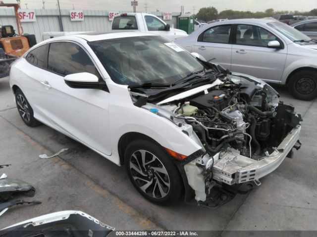 honda civic coupe 2016 2hgfc4b08gh303945