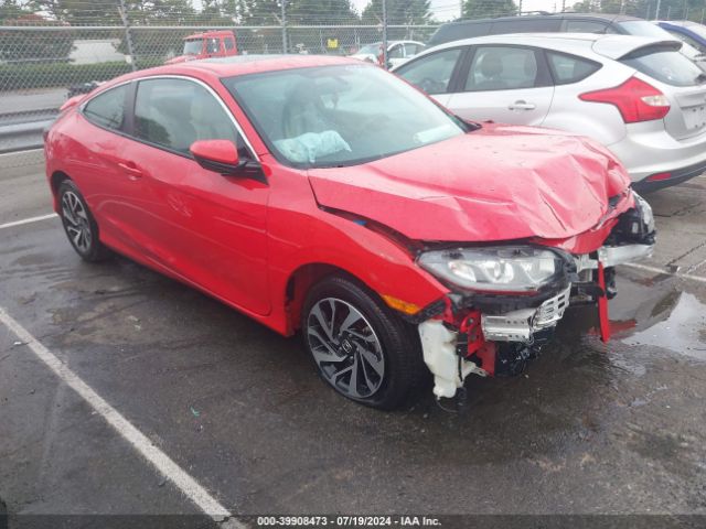 honda civic 2016 2hgfc4b08gh309180