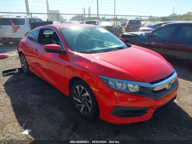 honda civic 2016 2hgfc4b08gh310085