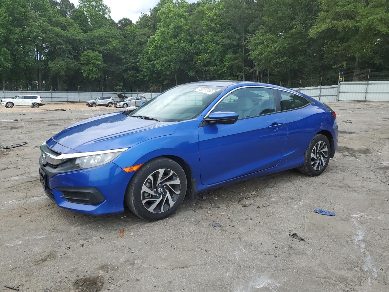 honda civic 2017 2hgfc4b08hh309018