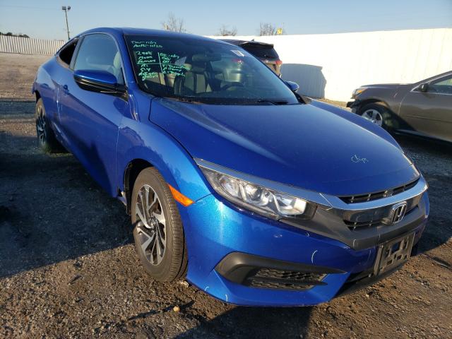 honda civic lx 2016 2hgfc4b09gh306398