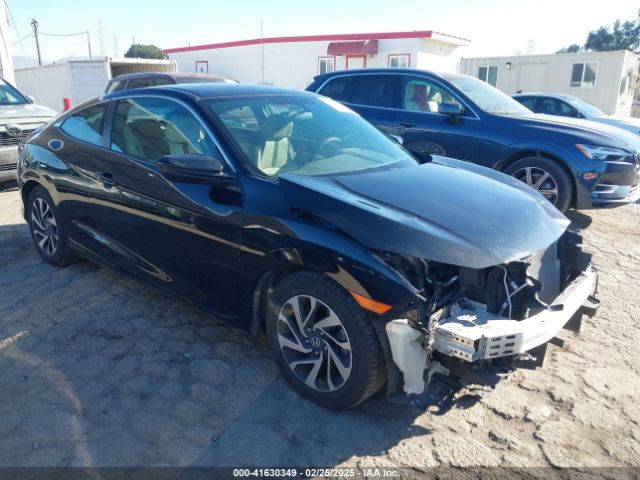 honda civic 2016 2hgfc4b09gh306577