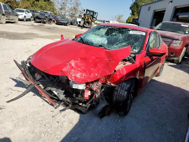 honda civic 2016 2hgfc4b09gh306742