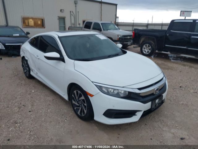 honda civic 2017 2hgfc4b09hh312266