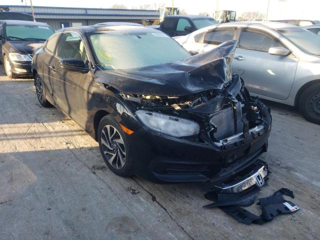 honda civic lx 2018 2hgfc4b09jh304870