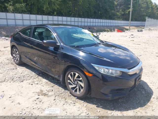 honda civic 2016 2hgfc4b0xgh308502