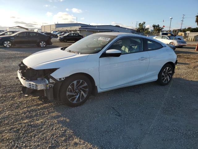 honda civic lx 2018 2hgfc4b0xjh303551