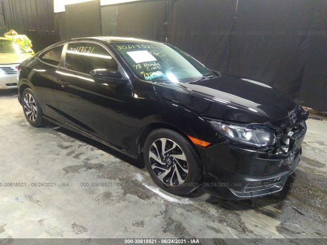 honda civic coupe 2018 2hgfc4b0xjh306904