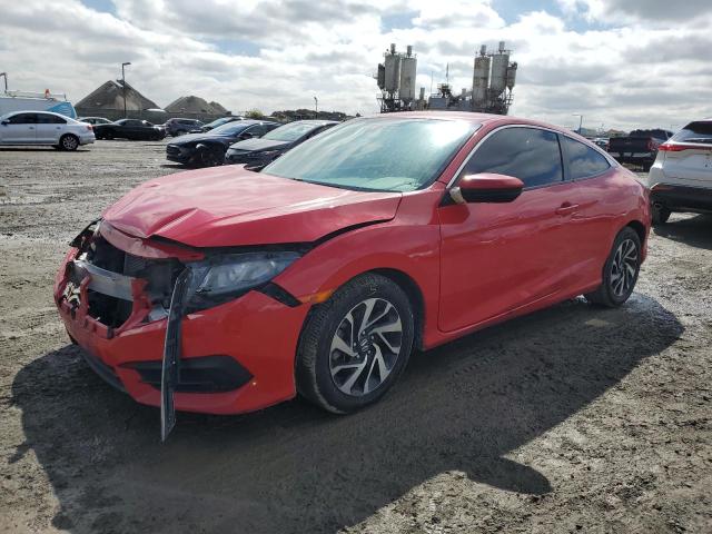 honda civic lx 2016 2hgfc4b50gh301733