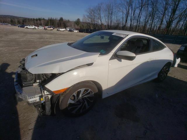 honda civic 2016 2hgfc4b50gh309850