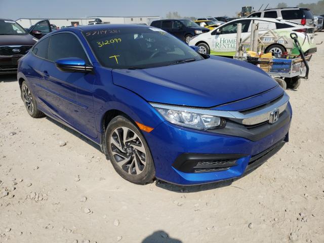 honda civic lx 2017 2hgfc4b50hh312099