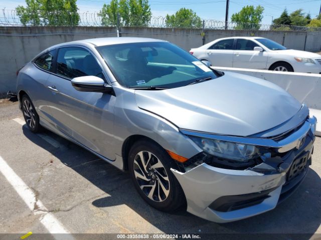 honda civic 2016 2hgfc4b51gh303779