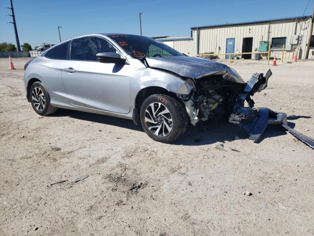 honda civic lx 2016 2hgfc4b51gh307945