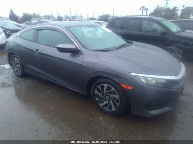 honda civic 2016 2hgfc4b51gh308318