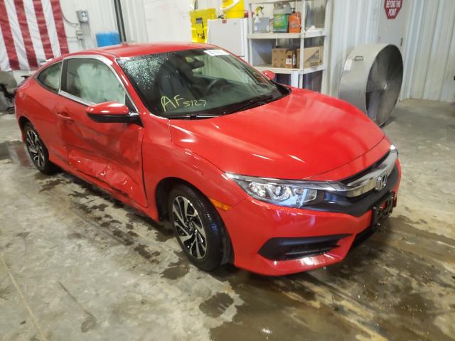 honda civic lx 2018 2hgfc4b51jh301070