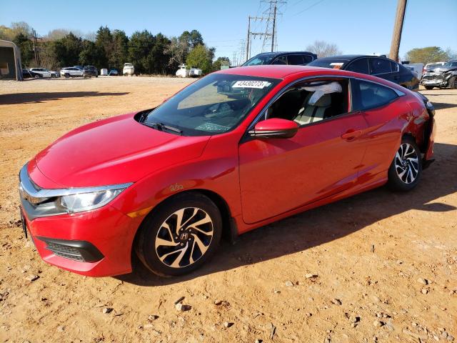 honda civic lx 2018 2hgfc4b51jh305443