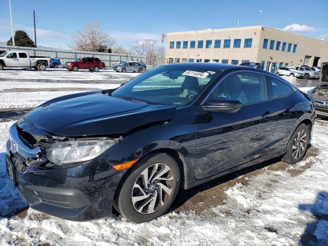 honda civic lx 2016 2hgfc4b52gh311566