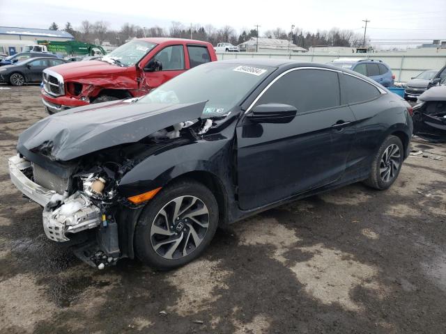 honda civic 2016 2hgfc4b52gh311843