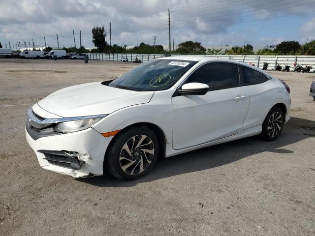 honda civic 2016 2hgfc4b52gh315469