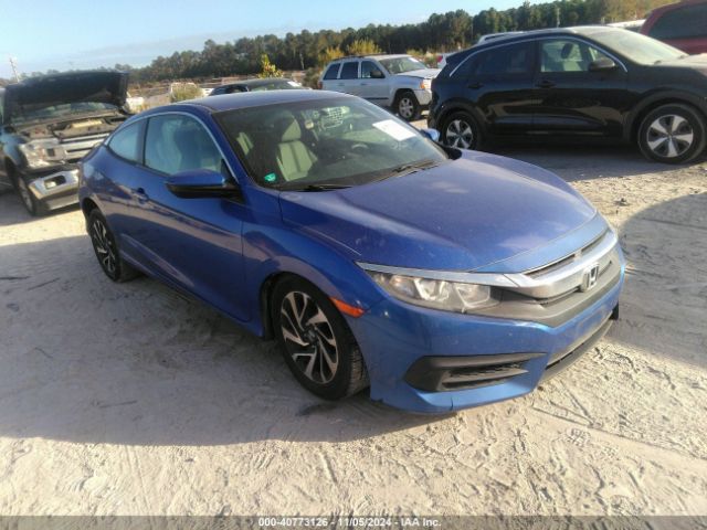 honda civic 2017 2hgfc4b52hh300083