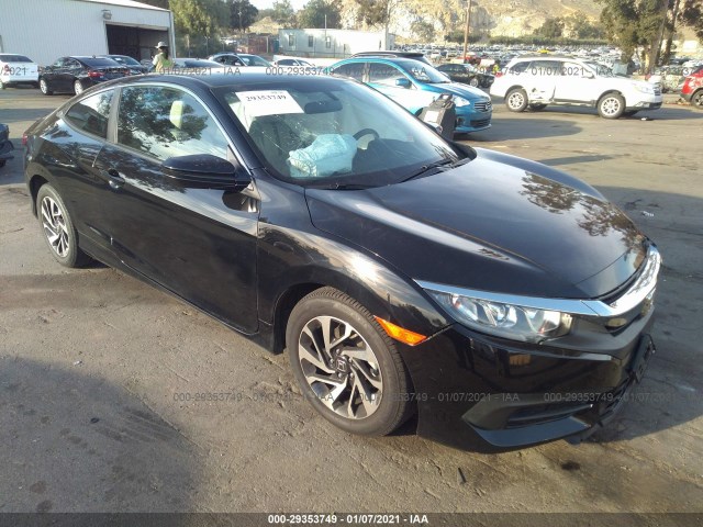 honda civic coupe 2017 2hgfc4b52hh312654