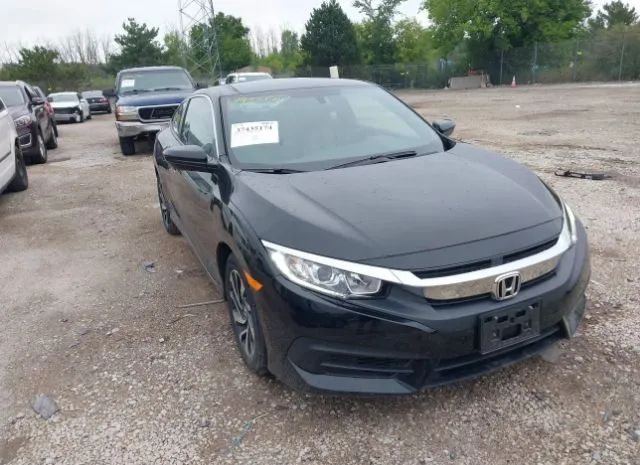 honda  2018 2hgfc4b52jh309307