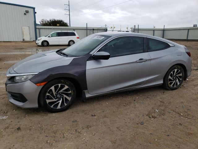 honda civic 2016 2hgfc4b54gh301444