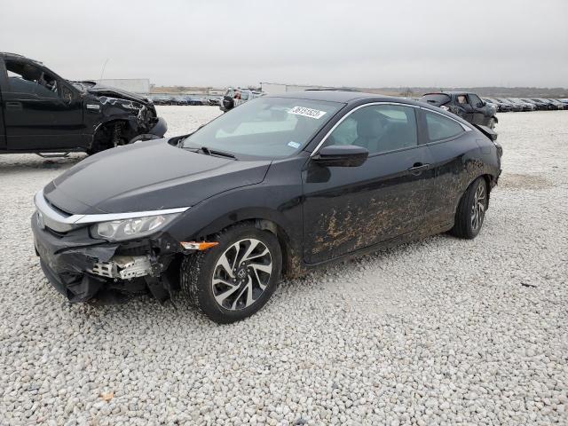 honda civic lx 2017 2hgfc4b54hh301025