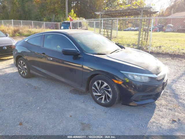 honda civic 2017 2hgfc4b54hh301199