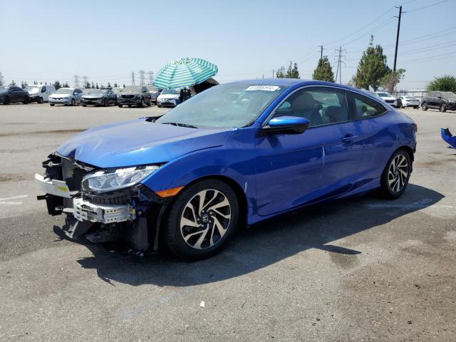 honda civic lx 2017 2hgfc4b56hh309319