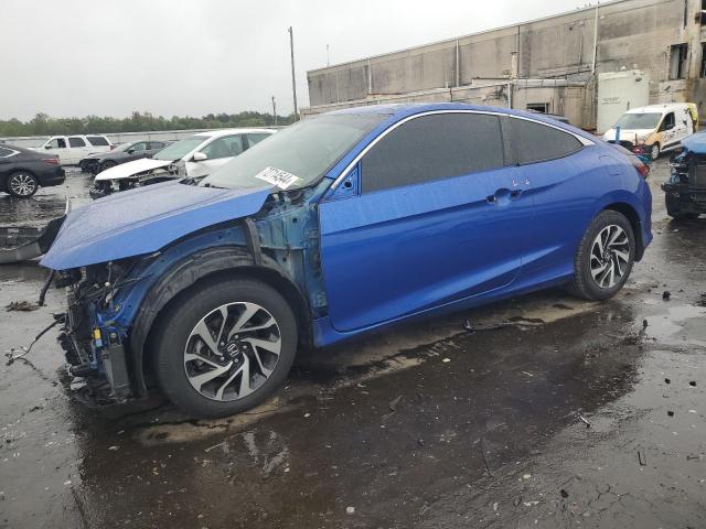 honda civic lx 2018 2hgfc4b56jh309343