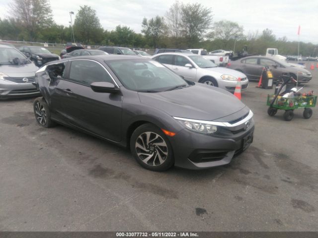 honda civic coupe 2016 2hgfc4b57gh306461