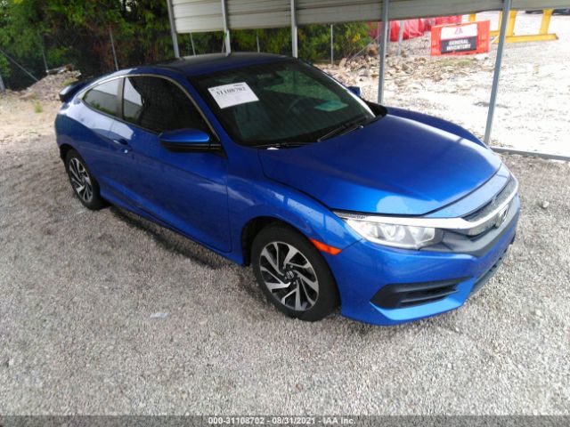 honda civic coupe 2016 2hgfc4b58gh305366