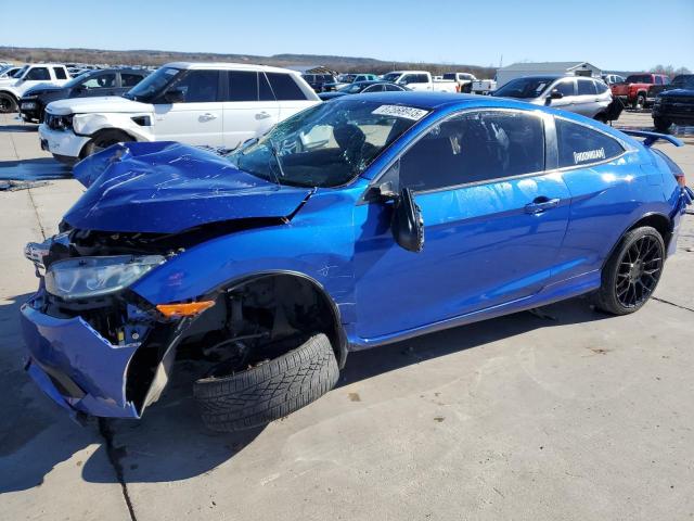 honda civic lx 2018 2hgfc4b58jh304435