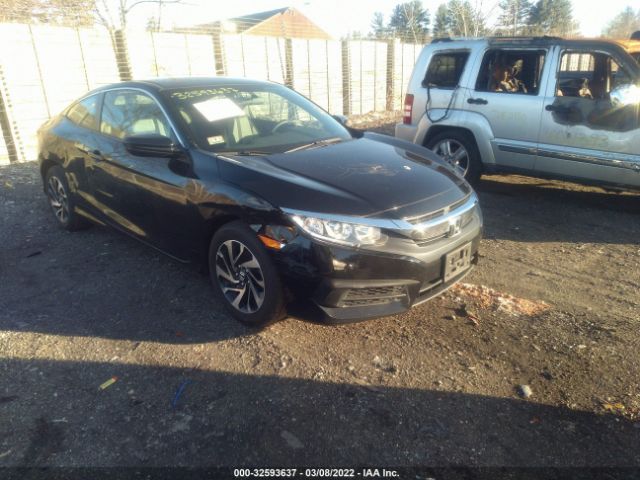 honda civic 2018 2hgfc4b59jh308901