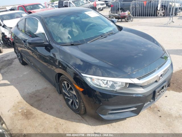 honda civic 2018 2hgfc4b59jh309319