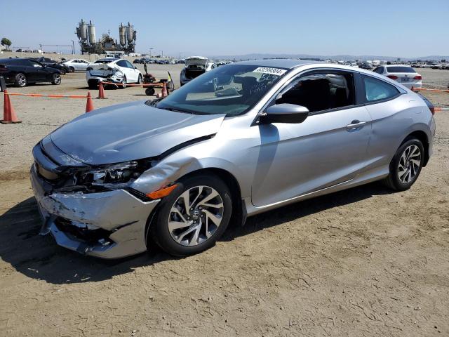 honda civic lx 2019 2hgfc4b60kh301605