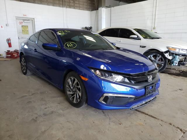 honda civic 2019 2hgfc4b60kh307601